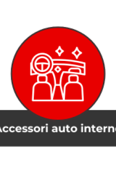 ACCESSORI AUTO INTERNO