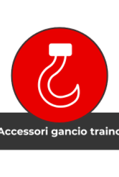 ACCESSORI GANGI TRAINO