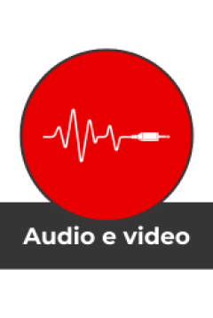 AUDIO E VIDEO