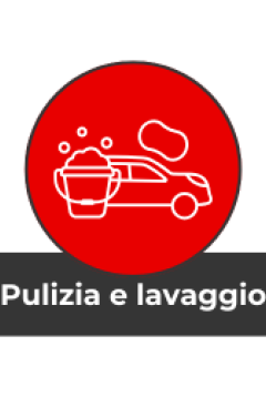 PULIZIA E LAVAGGIO