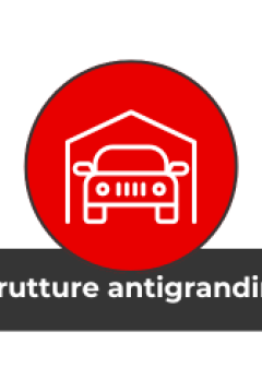 STRUTTURE ANTIGRANDINE