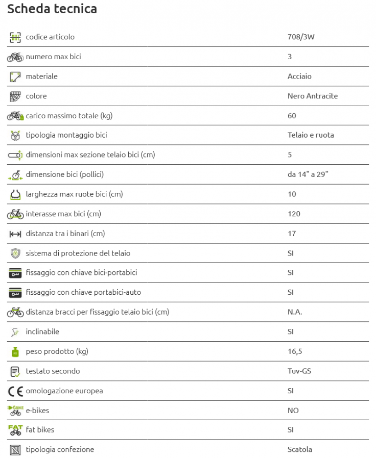 screenshot 2023 03 20 at 17 43 42 peruzzo portabici da gancio traino pure instinct 3 bici