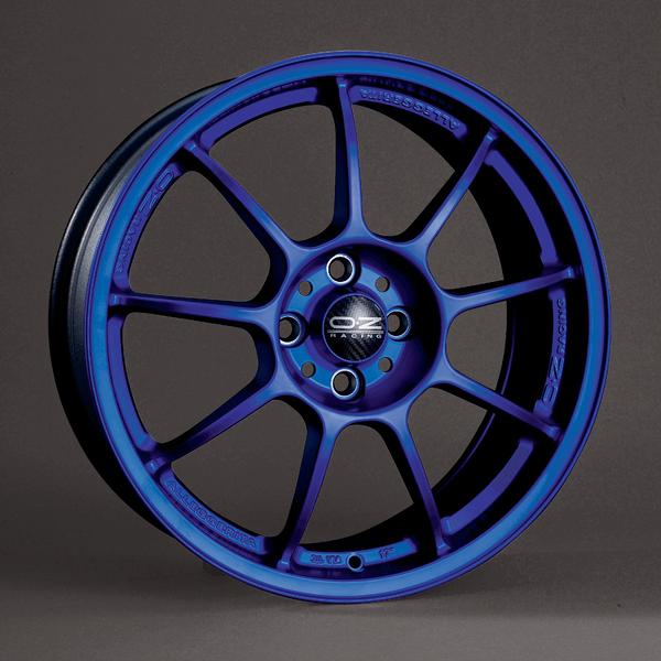 Cerchio OZ: ALLEGGERITA HLT 5F / MATT BLUE