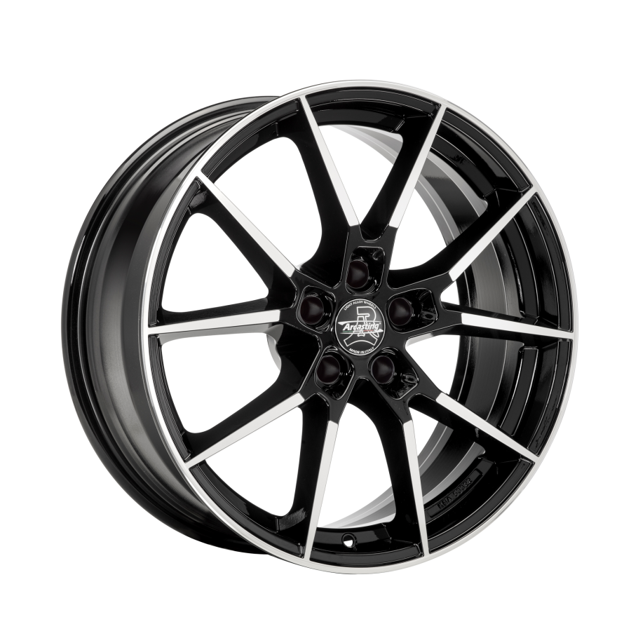 Cerchio ARCASTING: ARY / NERO DIAMANTE