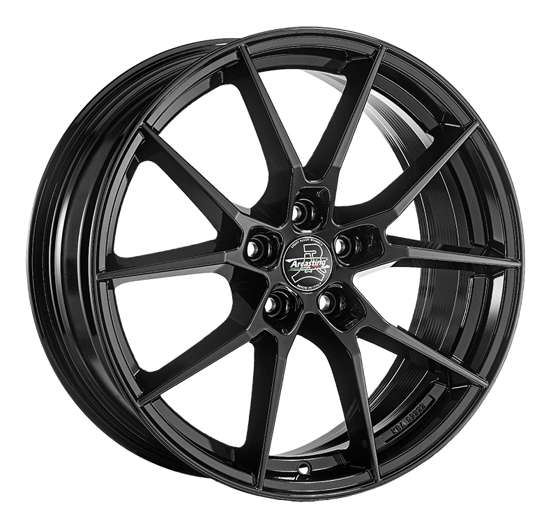 Cerchio ARCASTING: ARY / NERO LUCIDO