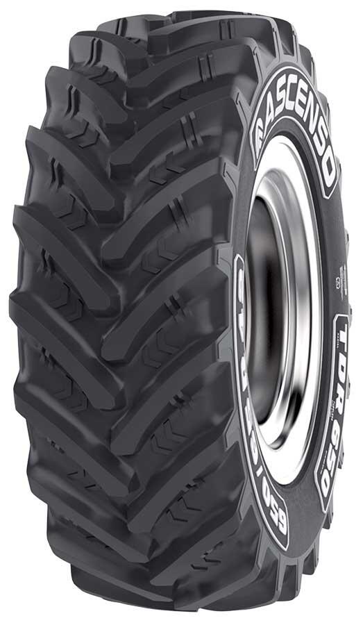 ASCENSO / 600/65 R34 (157 D) <b>TDR650 </b> / Estivo