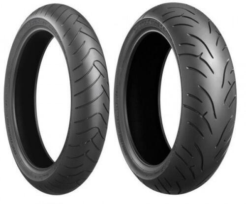 BRIDGESTONE / 180/55 R17 (73 W) <b>S22 </b> / Estivo