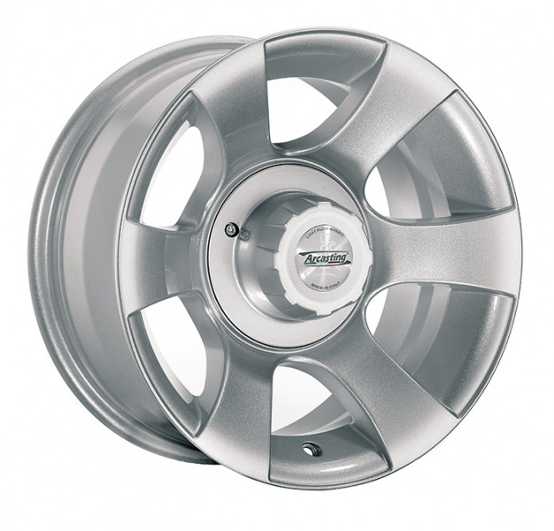 Cerchio ARCASTING: CANYON / SILVER