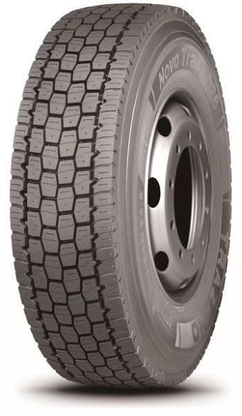 TRAZANO / 295/80 R22,5 (154/149 M) <b>NOVO TRANS D26 </b> / Estivo