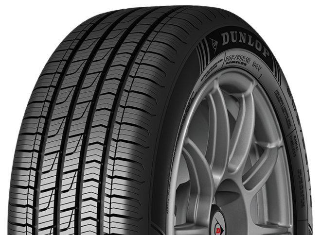 DUNLOP / 165/65 R15 (81 T) <b>SPORT ALL SEASON BLK</b> / 4 Stagioni