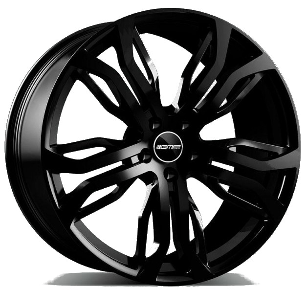Cerchio GMP: Dynamik / MATT BLACK