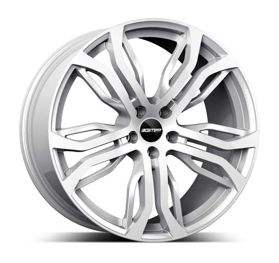 Cerchio GMP: Dynamik / SILVER