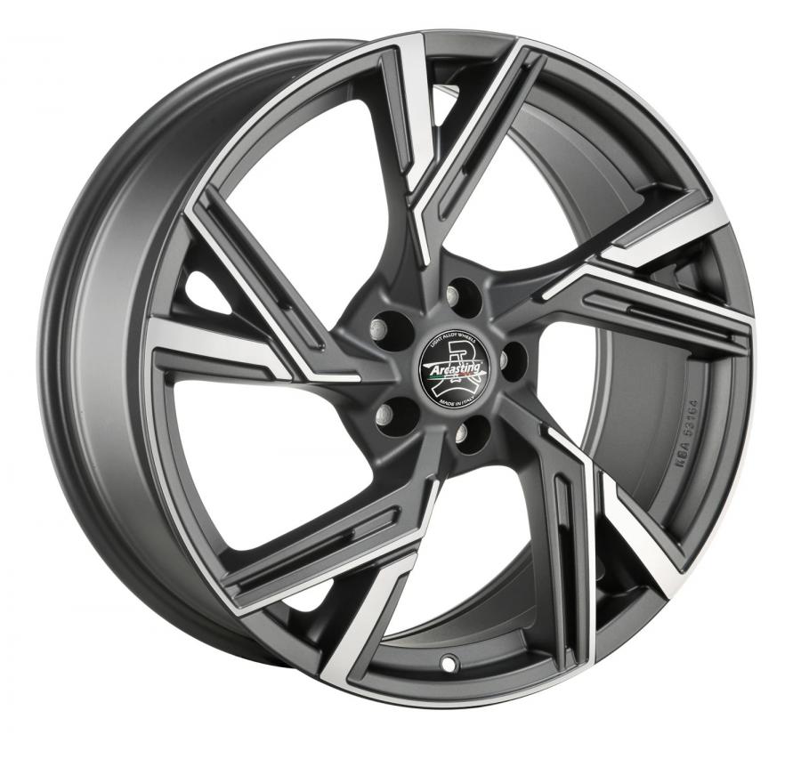 Cerchio ARCASTING: ENEA / MATT ANTHRACITE DIAMOND