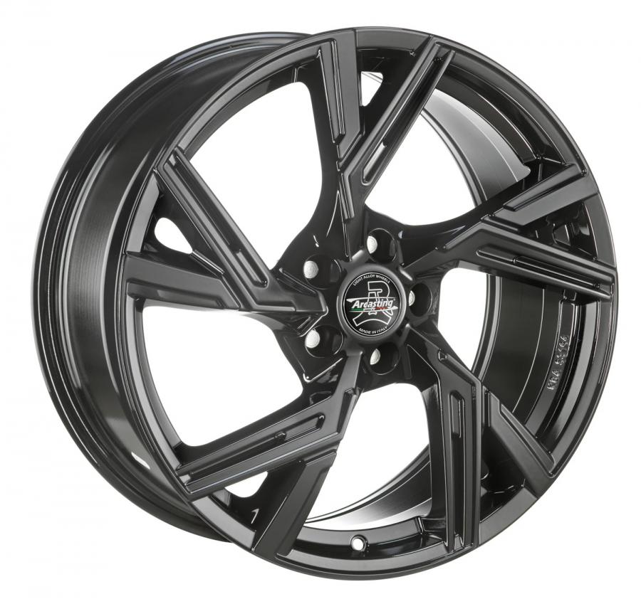 Cerchio ARCASTING: ENEA / NERO LUCIDO