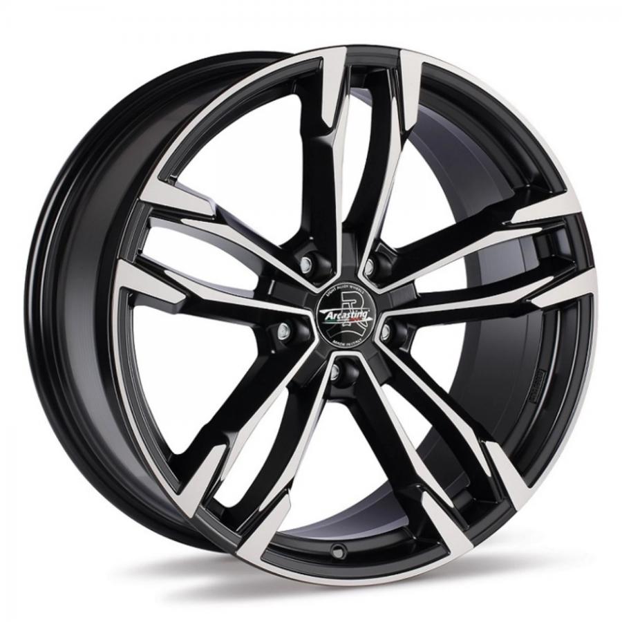 Cerchio ARCASTING: GIORGIONE / BLACK DIAMOND