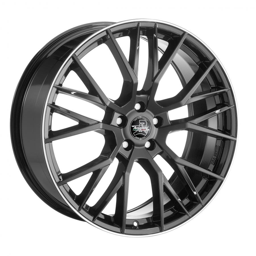 Cerchio ARCASTING: GLADIO / BLACK DIAMOND LIP