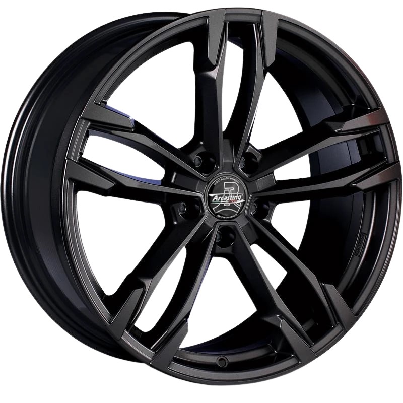 Cerchio ARCASTING: GLADIO / NERO LUCIDO