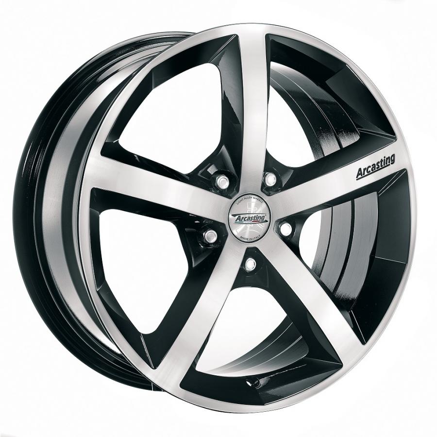 Cerchio ARCASTING: K11 / BLACK DIAMOND