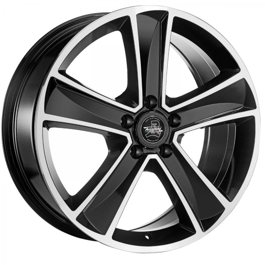 Cerchio ARCASTING: MAMMUT5 / NERO DIAMANTE