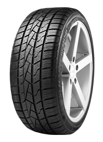 MASTERSTEEL / 185/55 R15 (86 H) <b>ALL WEATHER </b> XL / 4 Stagioni