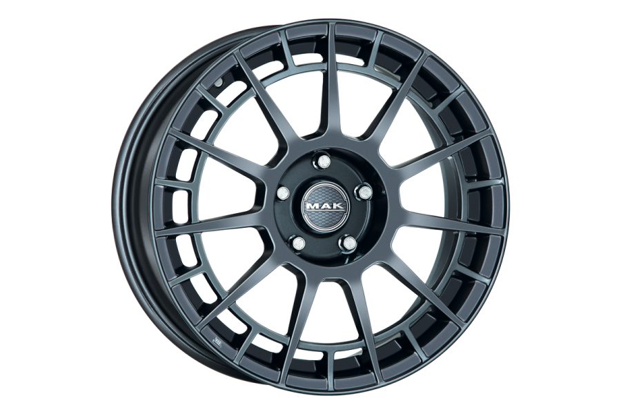 Cerchio MAK: NTT / MATT GRAPHITE