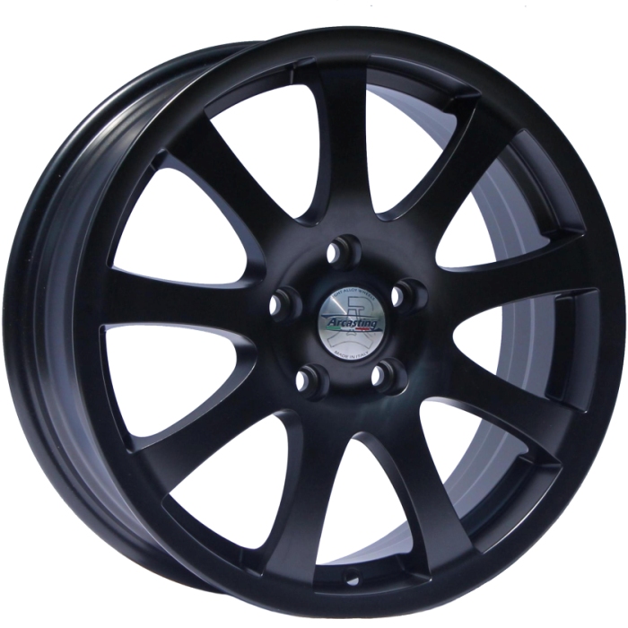 Cerchio ARCASTING: PALATINA / NERO OPACO