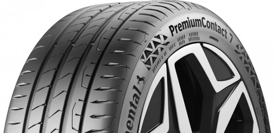 Pneumatici Premium CONTINENTAL: PREMIUMCONTACT 7