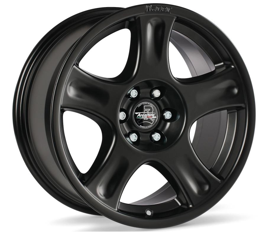 Cerchio ARCASTING: RACER / NERO OPACO