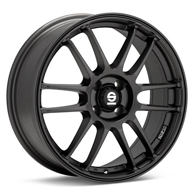 Cerchio SPARCO: SPARCO TARMAC / GUN METAL