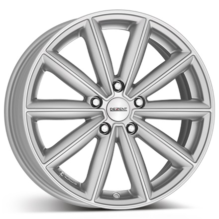 Cerchio DEZENT: TM / SILVER