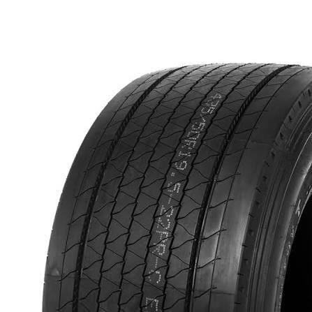 TRAZANO / 435/50 R19,5 (164 J) <b>NOVO ENERGY T44 TRAILER</b> / Estivo