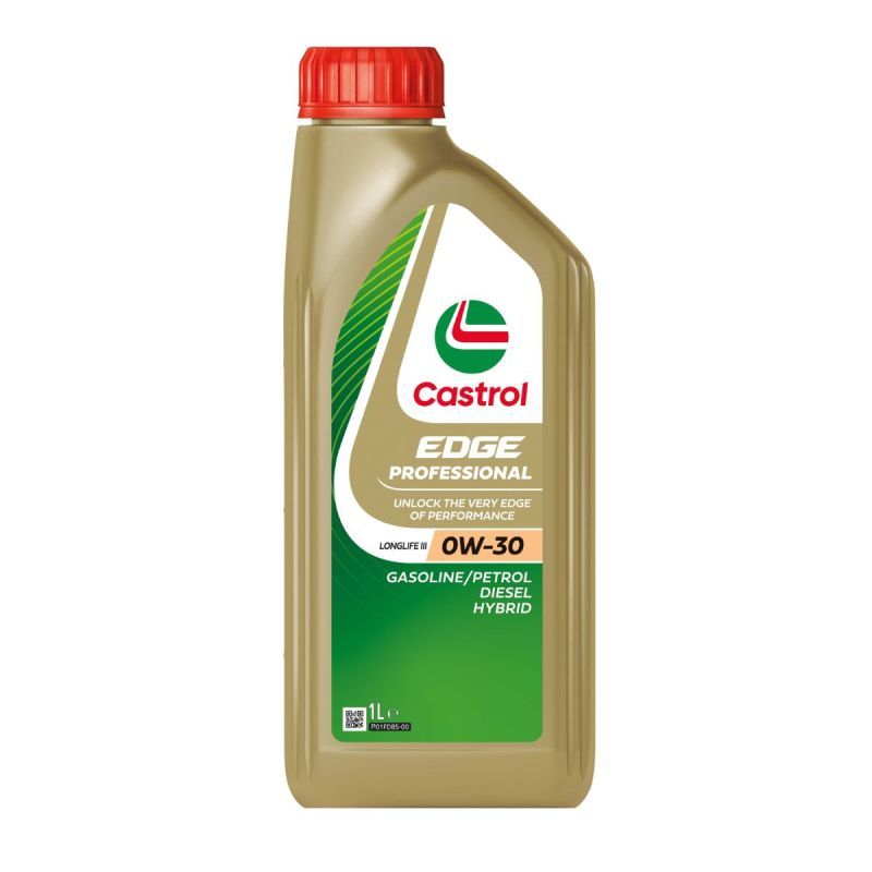 CASTROL / OLIO CASTROL 0W30 EDGE (1 LITRO) / LUBRIFICANTI