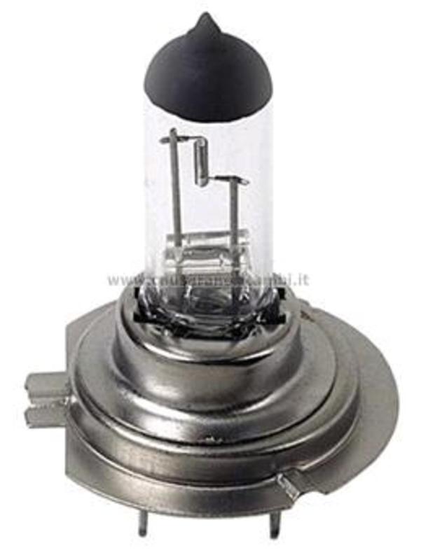 LUCAS / LAMPADA LUCAS 12VOLT 55W H7 (PX26D) / LAMPADINE PER AUTO