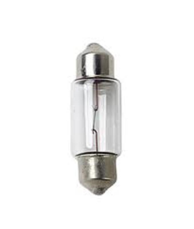 OSRAM / LAMPADA OSRAM 12V. 10W SILURO (SV8,5-8) / LAMPADINE PER AUTO