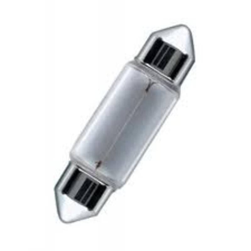 HELLA / LAMPADA HELLA 12V 10W (SV8,5-8) / LAMPADINE PER AUTO