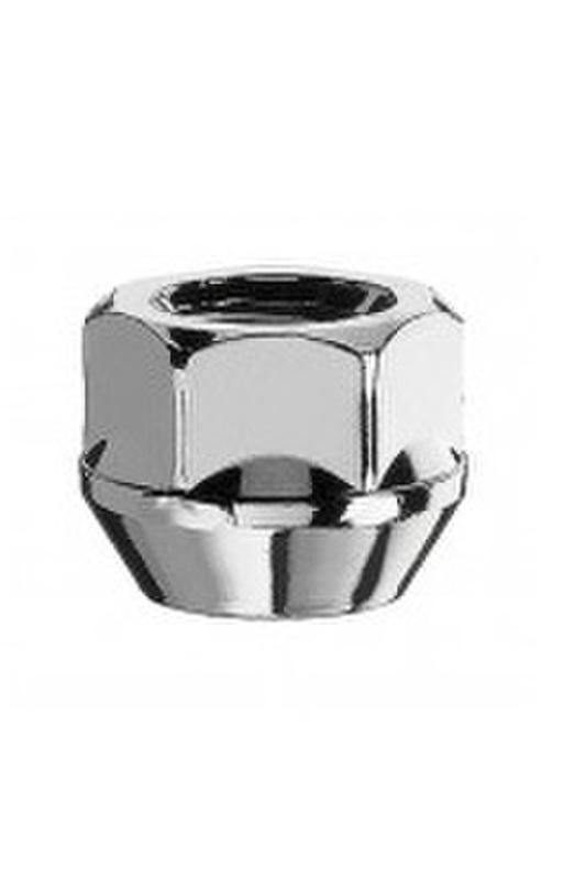 BIMECC / DADO 12X1,50 APERTO TESTA CONICA 60° CHIAVE 19 / BULLONERIA