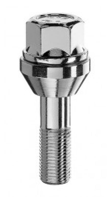 BIMECC / BULLONE 12X1,25 FLOTTANTE TESTA CONICA 60° CHIAVE 17 / BULLONERIA