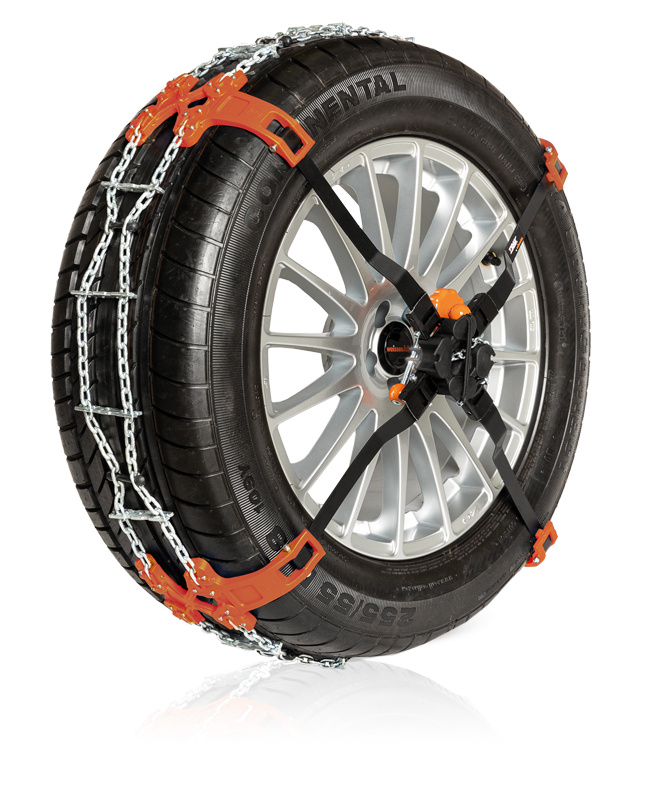 WEISSENFELS / TRAK SUV M93 / CATENE