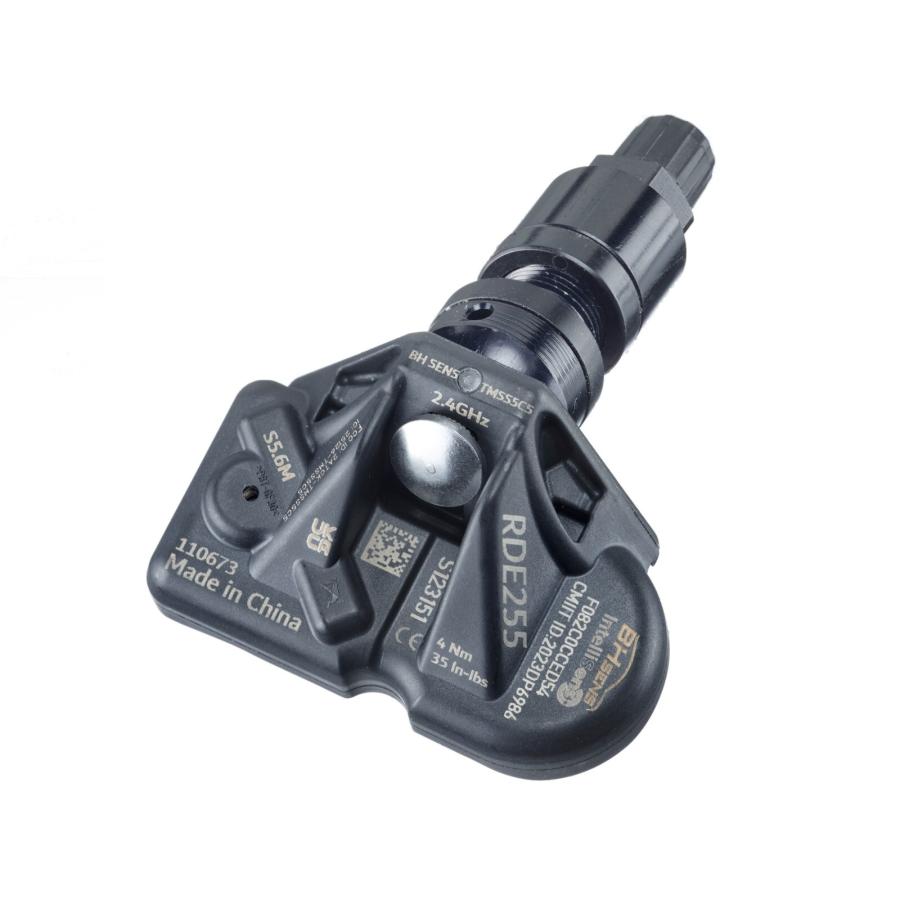 MAK / SENSORE DI PRESSIONE BLE (BLUETOOTH) LEGA BLACK / SENSORI