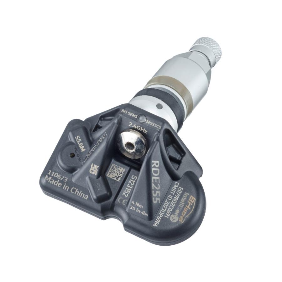 MAK / SENSORE DI PRESSIONE BLE (BLUETOOTH) LEGA GREY / SENSORI