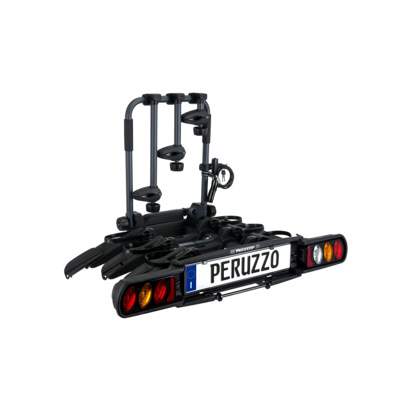 PERUZZO / PORTABICI DA GANCIO TRAINO PURE INSTINCT 3 / PORTA BICICLETTE