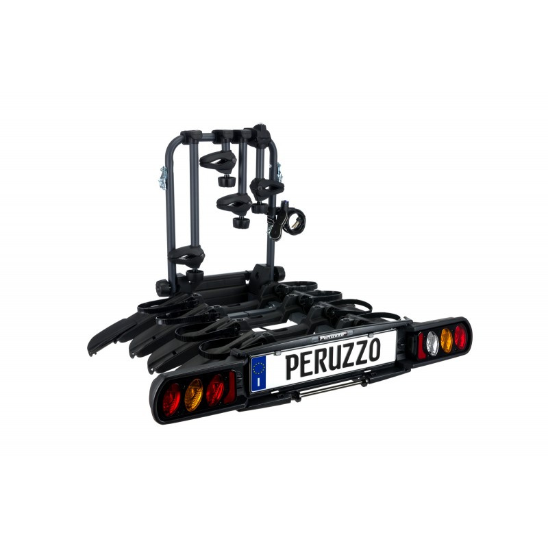 PERUZZO / PORTABICI DA GANCIO TRAINO PURE INSTINCT 4 / PORTA BICICLETTE