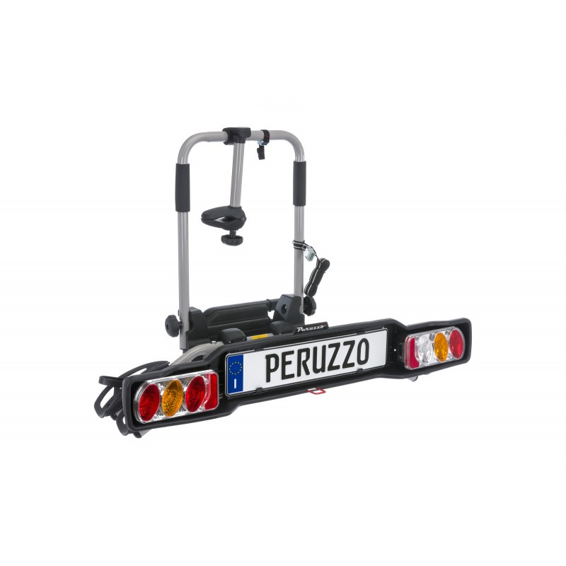 PERUZZO / PORTABICI DA GANCIO TRAINO PARMA FERRO 2 / PORTA BICICLETTE