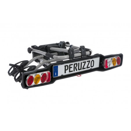 PERUZZO / PORTABICI DA GANCIO TRAINO  PARMA FERRO 3 / PORTA BICICLETTE