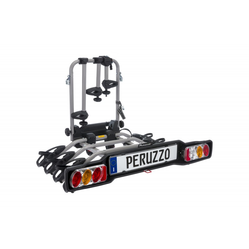 PERUZZO / PORTABICI DA GANCIO TRAINO PARMA FERRO 4 / PORTA BICICLETTE