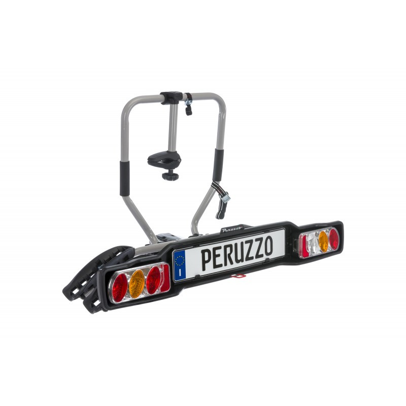 PERUZZO / PORTABICI DA GANCIO TRAINO SIENA 2 / PORTA BICICLETTE
