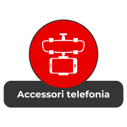 ACCESSORI TELEFONIA
