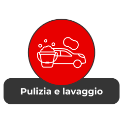 PULIZIA E LAVAGGIO
