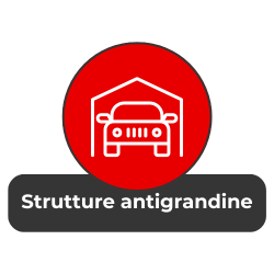 STRUTTURE ANTIGRANDINE