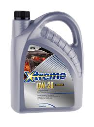 XTREME / OLIO EXTREME 0W20 PREMIUM (1 LITRO) / LUBRIFICANTI